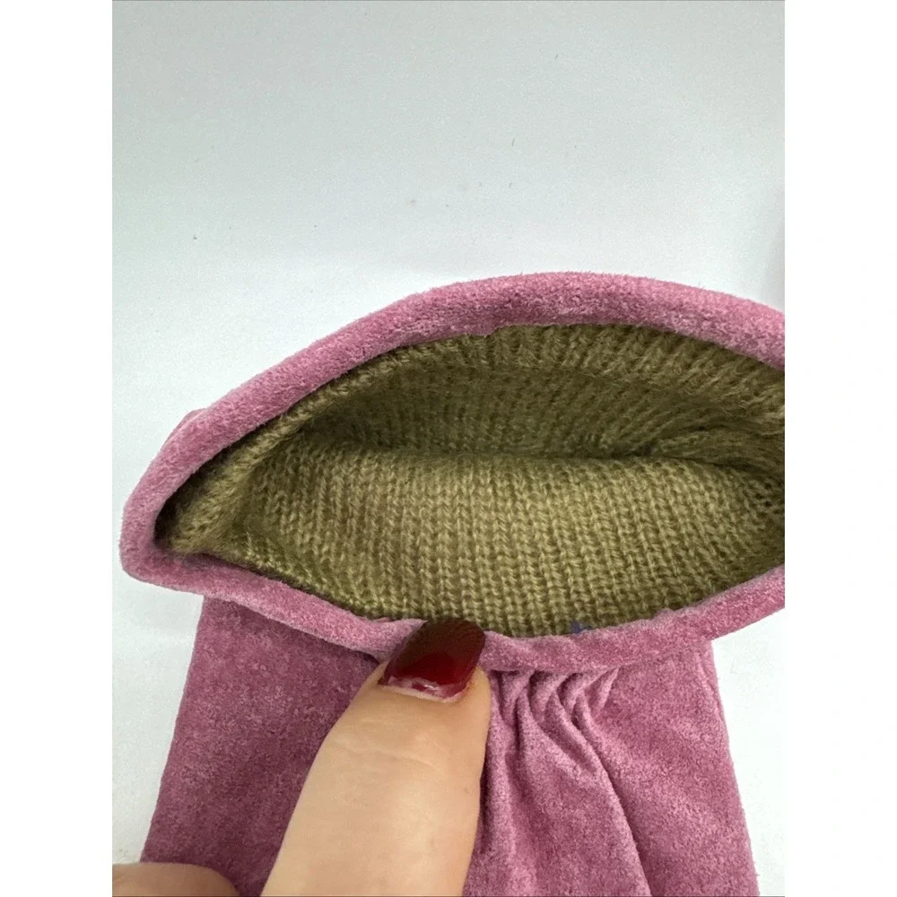 N/A soft suede